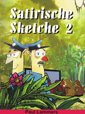 cover image of Satirische Sketche 2